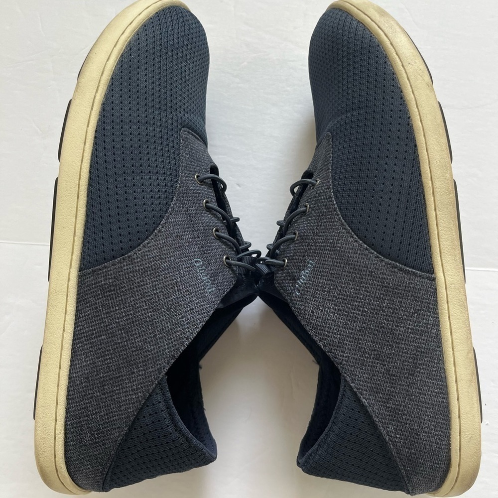 Olukai Nohea Moku Navy Sneakers M 9 No Tie - Picture 5 of 8